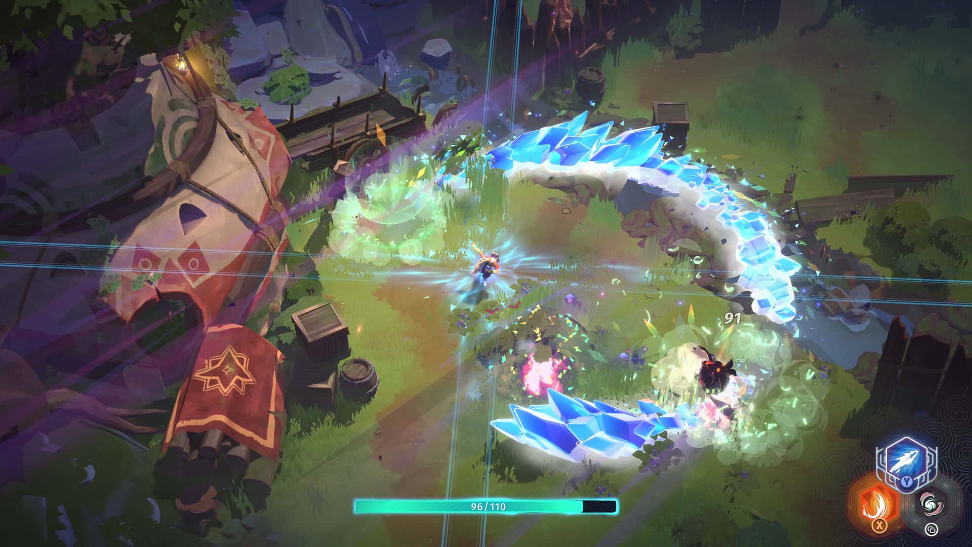 秘奥回响 Echoes of Mystralia 中文版